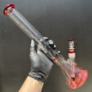Mighty Chalice - 16" Beaker - 40x7 - Red Accents