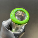 Mighty Chalice - 16" Beaker - 40x7 - Green Accents - The Cave