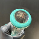 Mighty Chalice - 16" Beaker - 40x7 - Teal Accents - The Cave