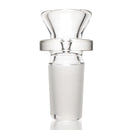 Moltn Glass - Sixty Five - Short - Tree Perc - Green Signature Label - The Cave