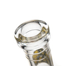 Moltn Glass - Sixty Five - Double GÿZR Perc - Yellow Sig. - The Cave