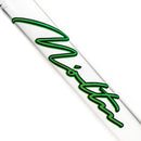 Moltn Glass - Sixty Five - Short - Tree Perc - Green Signature Label - The Cave