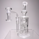 Mothership - Straight Fab Torus w/ Slurper Set - Partial Blasted - The Cave
