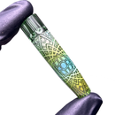 Mothership - Glass Tip - Multibore - Hologram Tech Green