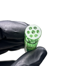 Mothership - Glass Tip - Multibore - Hologram Tech Green