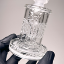 Mothership - Micro Torus w/ Slurper Set - Blasted Design