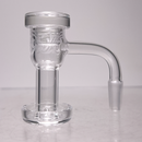 Mothership - Micro Torus w/ Slurper Set - Blasted Design