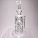 Mothership - Straight Fab Torus w/ Slurper Set - Partial Blasted - The Cave