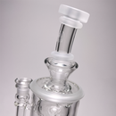 Mothership - Straight Fab Torus w/ Slurper Set - Partial Blasted - The Cave