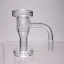 Mothership - Straight Fab Torus w/ Slurper Set - Partial Blasted - The Cave