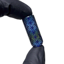 Mothership - Glass Tip - Hologram Tech Cobalt
