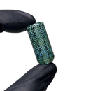 Mothership - Glass Tip - Hologram Tech Teal
