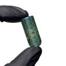 Mothership - Glass Tip - Hologram Tech Teal