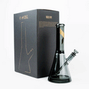 Marley Natural - Beaker - Smoke w/ Gold - The Cave