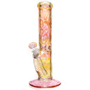 Mary Jane's Glass Studio - 12" Straight - 50x7 - Silver & Gold Fume - The Cave