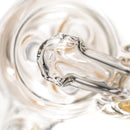 Masaki Glass - Single Blooper - Peach - The Cave