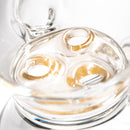 Masaki Glass - Single Blooper - Peach - The Cave