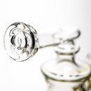 Masaki Glass - Double Blooper - UV Citrine - The Cave