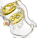 Masaki Glass - Double Blooper - UV Citrine - The Cave