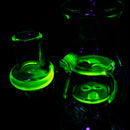 Masaki Glass - Double Blooper - UV Citrine - The Cave