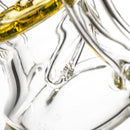 Masaki Glass - Double Blooper - UV Citrine - The Cave