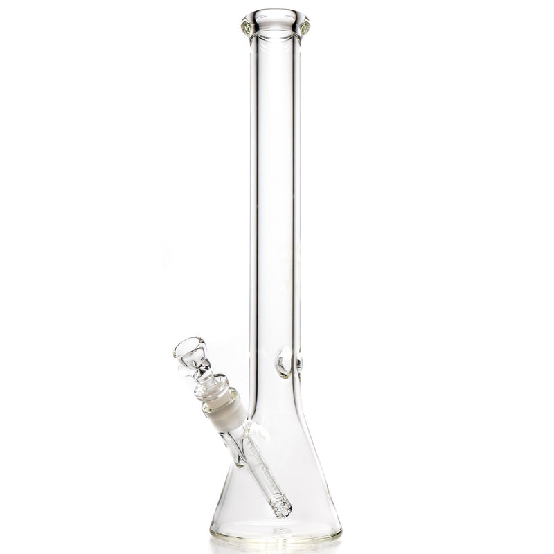 Mighty Chalice - 16" Beaker - 40x7 - Clear - The Cave