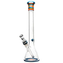 Mighty Chalice - 15" Beaker - 40x7 - Fire & Ice Linework