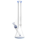 Mighty Chalice - 16" Beaker - 40x7 - Light Blue Accents - The Cave