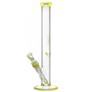 Mighty Chalice - 16" Straight - 45x7 - Lime Green Accents - The Cave