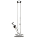 Mighty Chalice - 16" Hybrid Tube - 40x7 - Grey Accents - The Cave