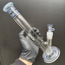 Mighty Chalice - 13.5" Hybrid - 40x7 - Purple/White/Gray