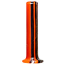 Mighty Chalice - Pivot Tip - Orange & Steelwool Stripe - The Cave