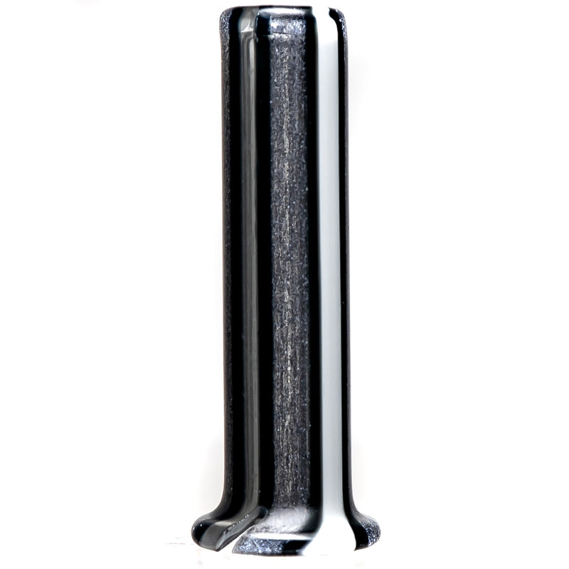 Mighty Chalice - Pivot Tip - Grey & White Stripe - The Cave