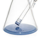 Mighty Chalice - 16" Beaker - 40x7 - Light Purple Accents - The Cave