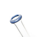 Mighty Chalice - 16" Beaker - 40x7 - Light Purple Accents - The Cave