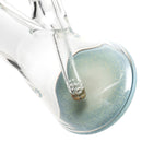 Mighty Chalice - 16" Beaker - 40x7 - Striking Silver Accents - The Cave