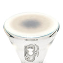 Mighty Chalice - 16" Beaker - 40x7 - Striking Silver Accents - The Cave