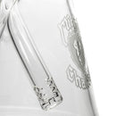 Mighty Chalice - 16" Beaker - 12 Arm Tree - 40x7 - Clear - The Cave