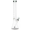 Mighty Chalice - 16" Beaker - 40x7 - Dark Green Accents - The Cave