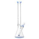 Mighty Chalice - 16" Beaker - 40x7 - Light Blue Accents - The Cave