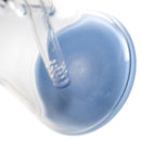 Mighty Chalice - 16" Beaker - 40x7 - Light Blue Accents - The Cave