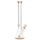 Mighty Chalice - 16" Beaker - 40x7 - Striking Fume Accents
