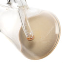 Mighty Chalice - 16" Beaker - 40x7 - Striking Fume Accents