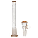 Mighty Chalice - 16" Beaker - 40x7 - Striking Fume Accents