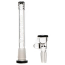 Mighty Chalice - 16" Beaker - 40x7 - Gray Accents - The Cave