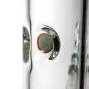 Mighty Chalice - 16" Straight - 45x7 - Green Amber Mix Accents - The Cave