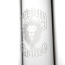 Mighty Chalice - 16" Straight - 45x7 - Sparkle Jade Green Accents - The Cave