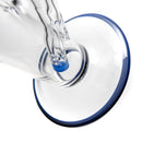 Mighty Chalice - 16" Straight - 45x7 - Dark Purple Accents - The Cave