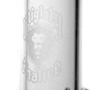 Mighty Chalice - 16" Straight - 45x7 - Light Purple Accents - The Cave