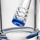 Mighty Chalice - 16" Straight - 45x7 - Light Purple Accents - The Cave